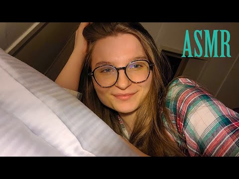 ASMR Turning a Rainy Night Into the BEST Sleep (Roleplay) ☔️