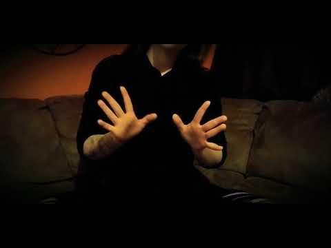 (( ASMR )) random hand movements and mouth sounds