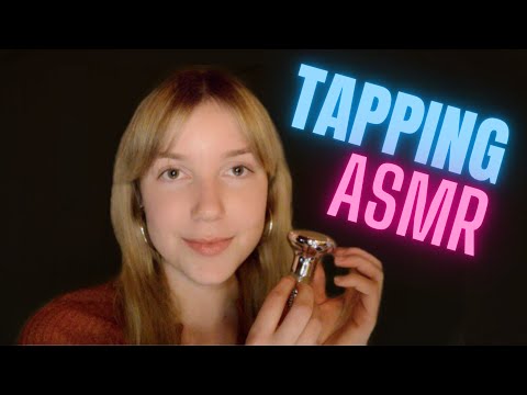 ASMR 🦋 Tapping On Tingly Things