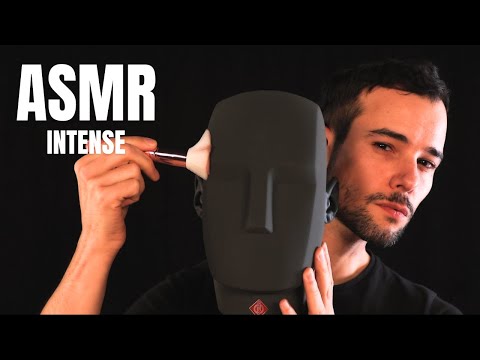 ASMR intense I Tu vas frissonner ! (feat. Fritz)