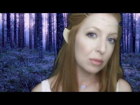 Lord Of The Rings role play ASMR