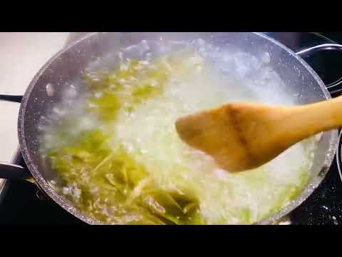 ASMR hot boiling tamales mmm relaxing water sounds