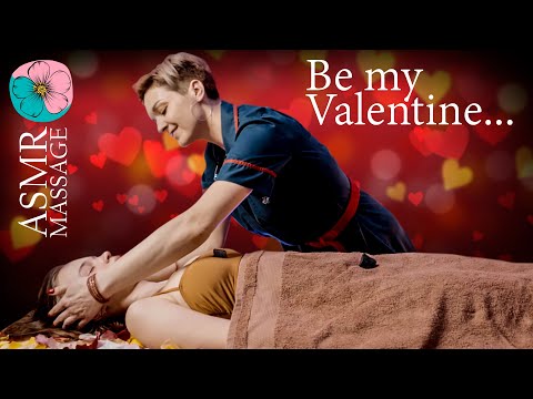 Asmr massage Valentine Day Special by Taya