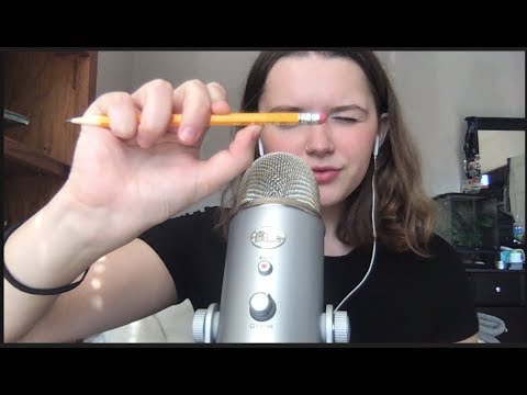 🎨ASMR Sassy Artist Sketches and Paints You Roleplay (Personal Attention)🎨