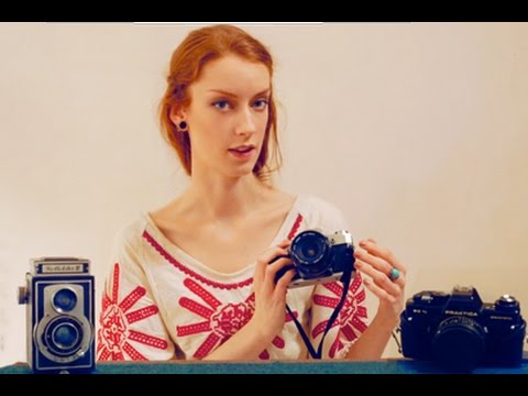 Retro ASMR | 70s Camera Store Roleplay 📷  Softly spoken