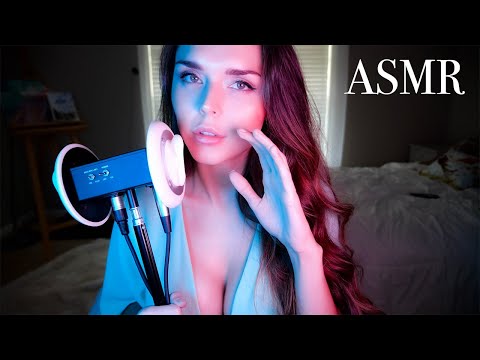 ASMR | Soft Whispering + Ear Cupping to Put You to Sleep