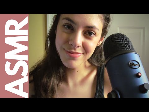 ASMR | Gentle Ear Eating (Lots of Mouth Sounds!)