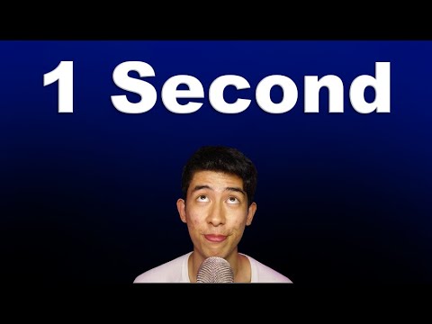 1 second from every jojo ASMR video (900+ videos!)
