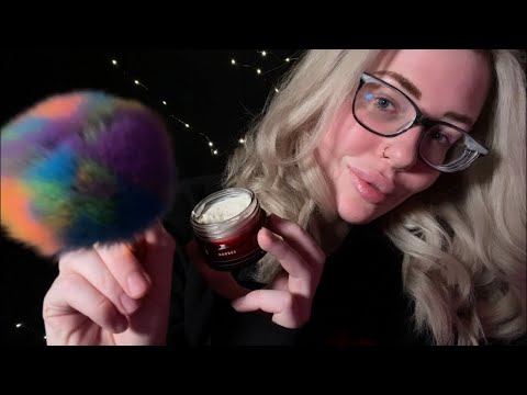ASMR | Soothing and Simply Pampering Your Face