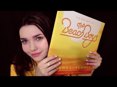 ~The Beach Boys~🏄🏻‍♂️⛱ASMR Album Series