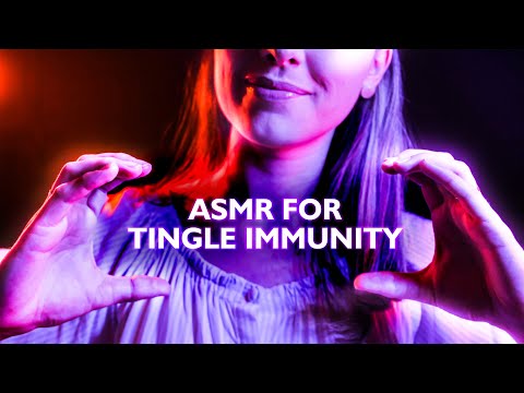 ASMR FAST AND GENTLE TRIGGERS FOR TINGLE IMMUNITY - NO TALKING