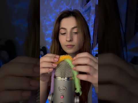 #shorts Asmr 10 triggers in 10 seconds