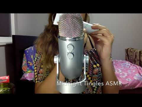 ASMR Tapping and Scratching HAUL