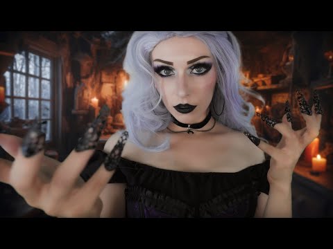 ASMR Roleplay: Witch Frees You From a Curse ✨
