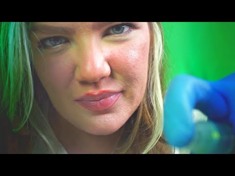 ASMR Care at the Hospital | POV Medical Roleplay, Comforting You, Personal Attention
