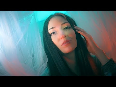 Wearing Binaural Mics, Playing with My Hair, Telling You What I Think of You - Improvised ASMR