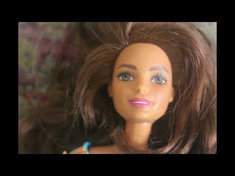 Barbie Stop Motion