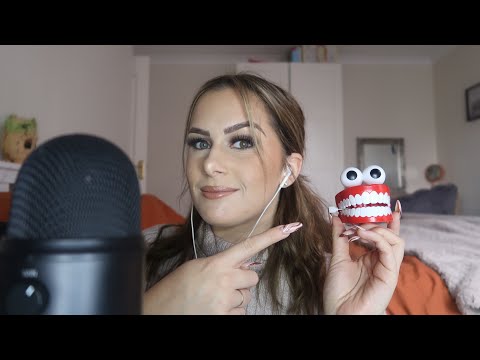 My Most Random ASMR Video!?