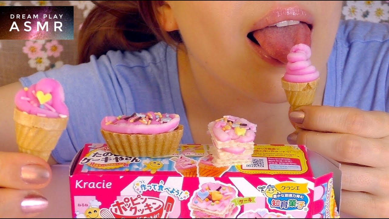 ★ASMR★ Japanese DIY Candy 💗 | Dream Play ASMR