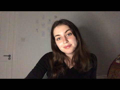 ASMR| whisper ramble in english and spanish