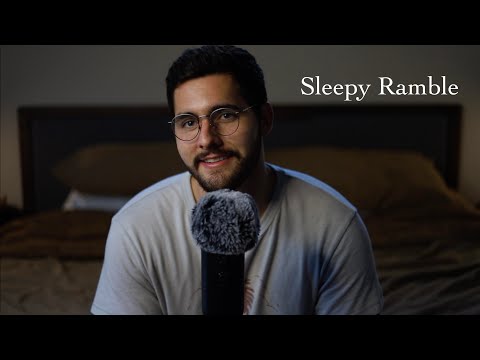 ASMR Hangout With Me ❤️ Chill Sleepy Whisper Ramble