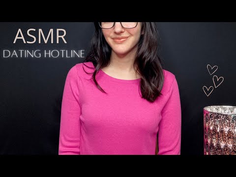 ASMR Setting Up Your Dating Profile l Soft Spoken, Personal Attention, Keyboard Typing