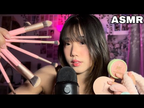 ASMR bestie gets your ready for the Barbie movie roleplay!!