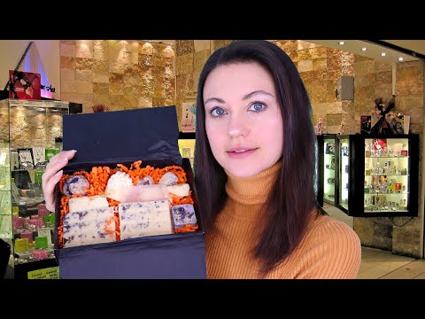 [ASMR] Entspannte Beratung im Geschenke Shop 😌 Roleplay (Deutsch/German)