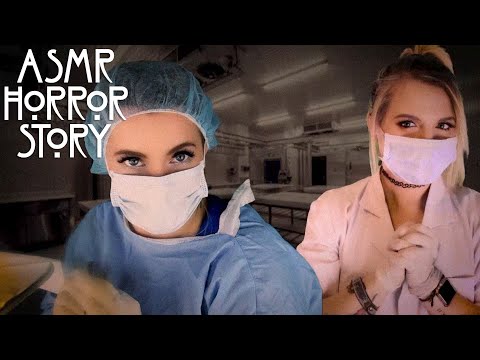 ASMR Horror Story - They Found Her on 8chan - [Collab with ASMR Shanny]