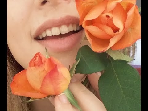Kisses and Roses (ASMR)