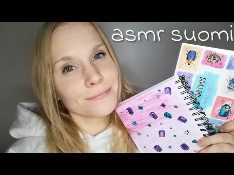new things happening this january❄SUOMI ASMR