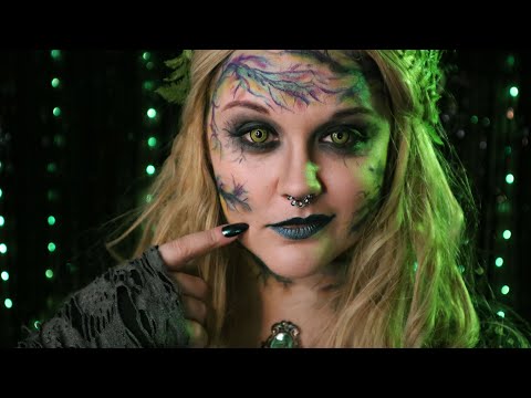 ASMR The Villain Heals Your Wounds (And Monologues) D&D Inspired ASMR Roleplay