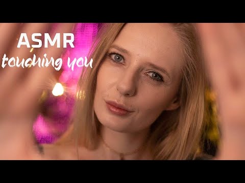 ASMR Come Closer I Have A Lot Of Personal Attention For You ❤️(Face Touching, Brushing, Massage)