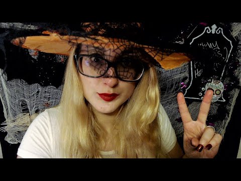 A Very Witchy Haircut  (ASMR Haircut Role Play)