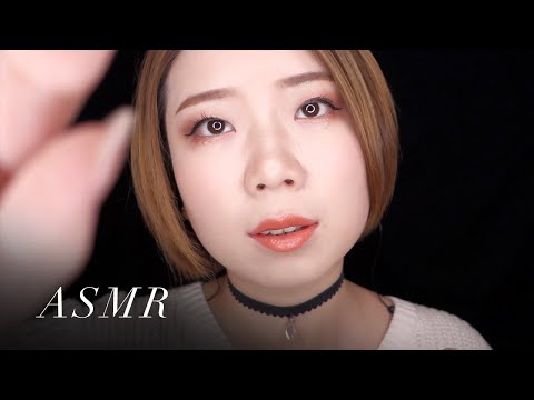ASMR for when you are anxious and worried...I'm here...