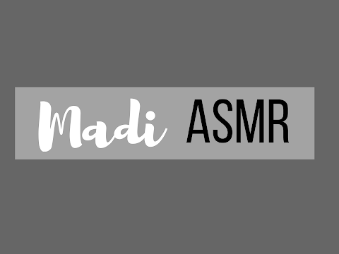 Madi ASMR Live Stream