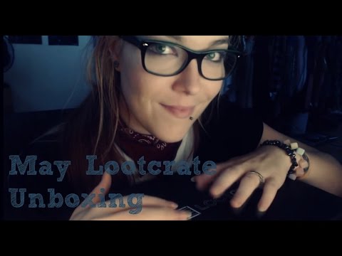 ☆★ASMR★☆ May Lootcrate Unboxing