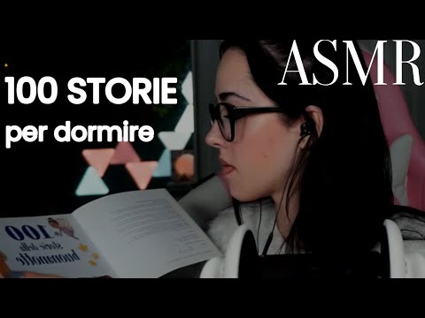 ASMR| Ti leggo delle storie per farti addormentare