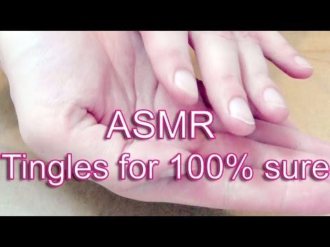 ASMR - 100% Tingles, Deep Voice&Relax&Meditation. Tapping and Crinkling.