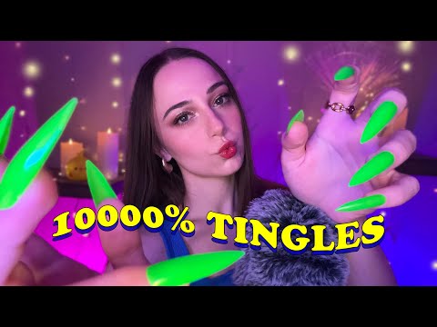 Repeating My Intro 10 Different Ways ☆💕 most requested ASMR vid ever lol YOU WILL GET TINGLES 🤤