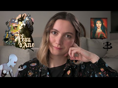 ASMR - Films and Series Recommendations 📝