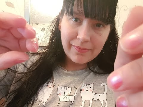 Positive Energy Healing Asmr - Feel Relaxed / Happy - Removing Negativity