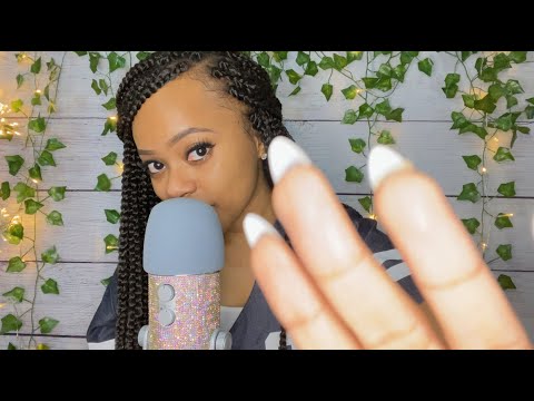 ☝🏽️ASMR☝🏽️ Follow My Instructions For Relaxation & Sleep | Cupped Breathy Whispers | Hand Movements