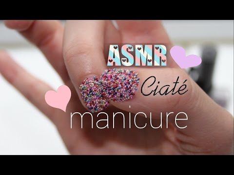 ASMR Relaxing Manicure RP | Ciaté Paint Pots