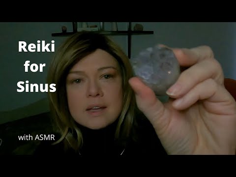 Discover the Relief From Sinus Pain You've Been Looking For - Reiki Energy Healing Session