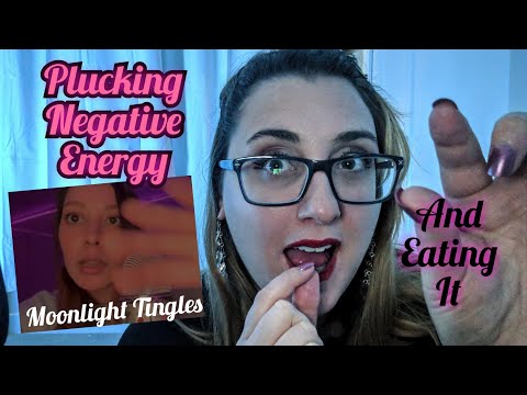 Plucking, Scratching, Cooking, Eating Your Negativity (fast and aggressive f. Moonlight Tingles)