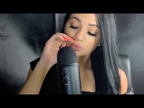 ASMR| REPEATING TRIGGER WORDS