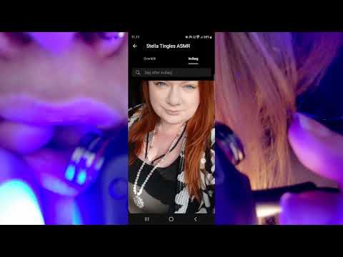 ASMR: Ear eating with light triggers (Patreon teaser)