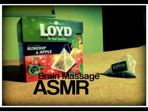 ASMR ♥ Tapping Session#1 (+Inaudible Whisper)