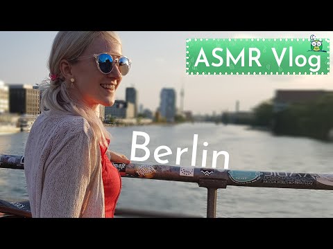 ASMR Vlog - Alltag in Berlin (geflüstert)